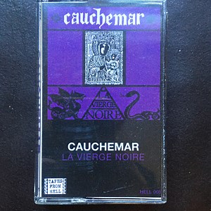 Cauchemar - La Vierge Noire