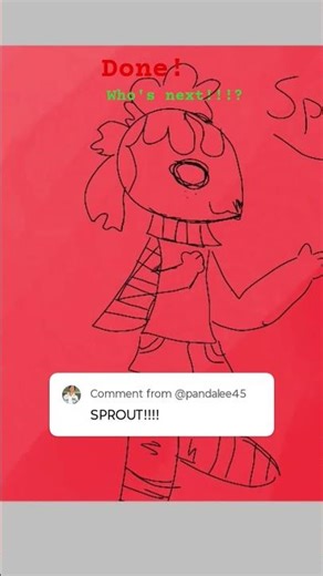 who next!? Also I did a randomizer wheel!