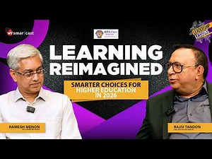 AI Talent Gap 2026: Rajiv Tandon on Future of Work | Learning Reimagined ‪@BITSPilani_Digital‬​