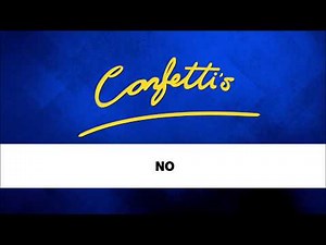 Confetti's - No