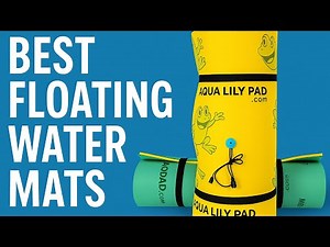 Aqua Lily Pad vs WOW Walkway vs Floating Oasis – Quick Guide