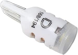 Diode Dynamics License Plate LED compatible with Ford Shelby GT500 2007-2009 (one), 194 HP5 Warm White (3000K)