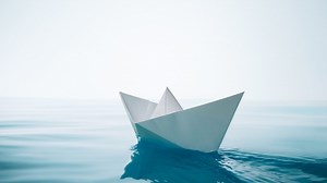 水面に浮かんだ物体を「波」で自在に操作する：研究開発（動画あり）