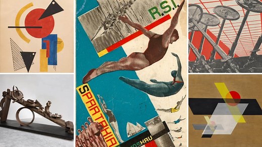 Constructivism Art — Definition, Artists & Their Work