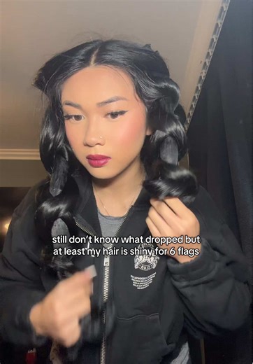 Shiny Hair Transformation for Six Flags Adventure