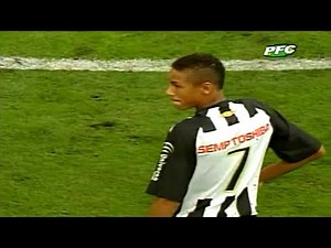 Neymar vs Gremio Barueri (A) (Campeonato Paulista) 2009 by xOliveira7