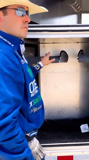 23K views · 799 reactions | Check out Driggers solution to keeping his ropes at an ideal temperature on the road. #classicrope #successisinyourhands #kalebdriggers #teamroping | Classic Rope | Facebook