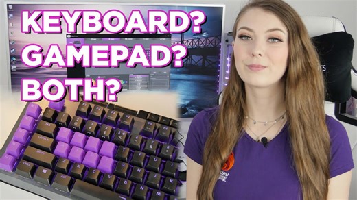 Cooler Master MK850 review - Keyboard? Gamepad? Both?
