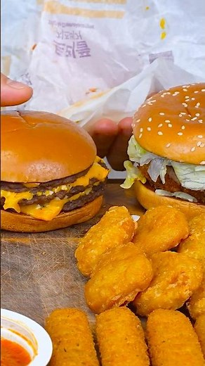 Who loves McDonald? #shorts