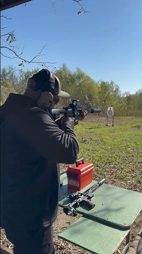 338 ARC CMMG Banshee With Dead Air Primal Suppressor