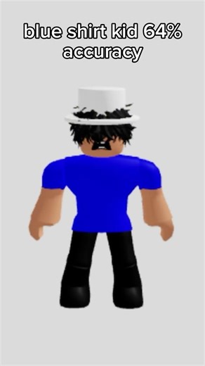 blue shirt kid (4/30/26) #shorts #fyp #roblox