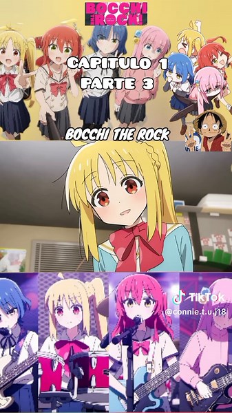 Bocchi the Rock