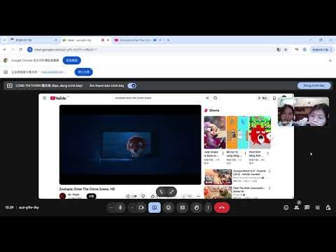 Zootopia Enter The Crime Scene HD YouTube Google Chrome 2026 01 16 15 37 00 Trim