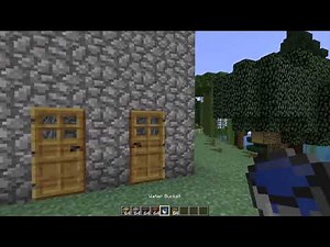 Minecraft: How to Build a Working Water Elevator