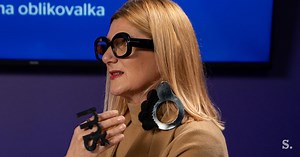 Maja Štamol Droljc: Stil ni stvar trenda #Spotkast