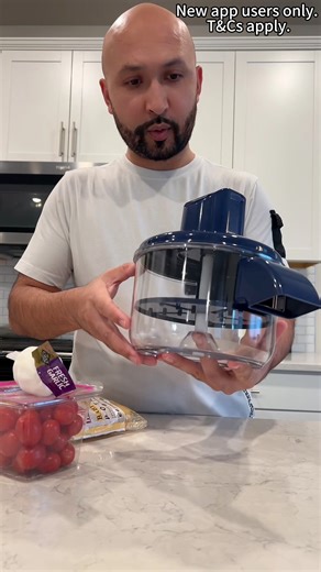 Evan on Instagram: "#ad Prepping veggies has never been easier. This sharp, ergonomic peeler glides smoothly to remove skins quickly, with a built-in eye remover too @temu New APP users🔍CODE【kbr2228】in the search bar on Temu or use the link below to get this lightning deal! *T&Cs apply https://app.temu.com/k/pwu7yh0w9nl #temubday #temu #temufinds #shoptemu"