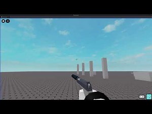 Destination / Sprint Mechanics | Roblox Studio