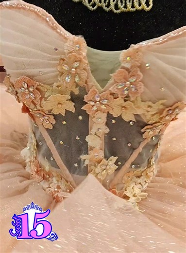 Descubre la Nueva Temporada de Vestidos de 15 en Sweet 15