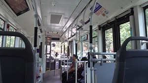 北京公交831路老报站