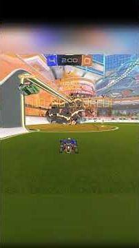 Rocket league || اذا تفننت قدام خوياك