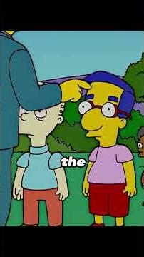 Bart bought a python #foryoupage #thesimpsonsmemes