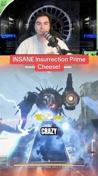 INSTANT DPS CHEESE ON INSURRECTION PRIME! #destiny2