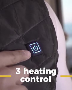 24 reactions · 4 comments | Ideálny pre jarné prechodné obdobie! ☀️❄️ 了 Unisex vyhrievaná vesta https://vigoshop.sk/výrobok/unisex-vesta-s-vyhrievanim-flamevest?psh=2i99&pco=1i49&sp=7713i997 ✅ Zahreje sa za 5 sekúnd! | Vigoshop.sk | Facebook