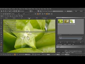 Texturing a fruit with Mari 2.0 - Tip of the Week