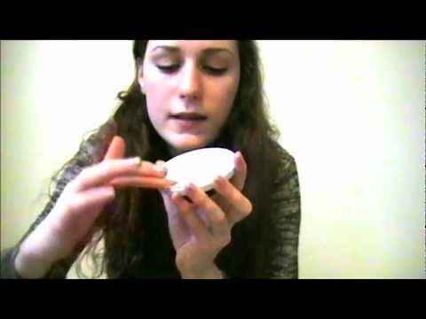 DIY: Make your own natural healthy foundation!