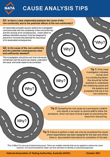 What is Cause Analysis?