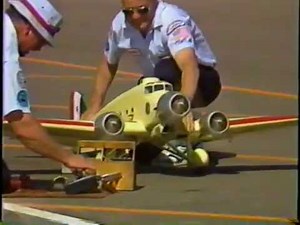 Vintage RC Video Magazine #5 1986 Table Contents in Description