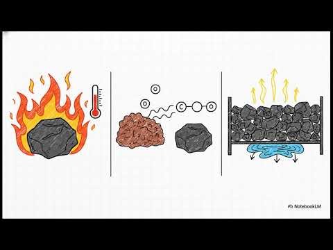 Pig Iron production from blast furnace