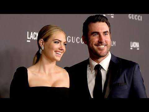 Kate Upton and Justin Verlander Are Married!