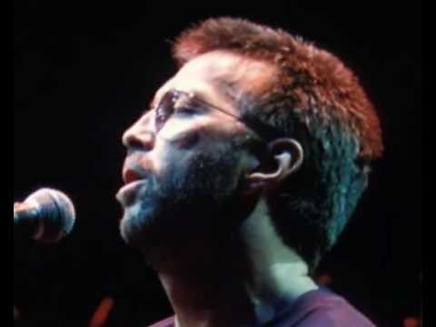 Eric Clapton - Key To The Highway Live 1993