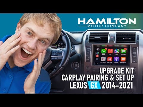 2014-2017 Honda Odyssey Upgrade Kit | CarPlay Pairing & Set Up