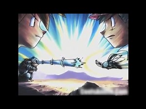 Ash Vs Gary [AMV] Pokemon