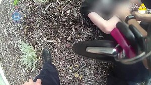 1.4K views · 19 reactions | Footage shows moment 15-year-old boy was arrested, after Perth classroom was shot as students hid under desks inside. Read more: https://bit.ly/42ezw12 | The Australian | Facebook