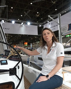 You asked for it! Here is the guided tour of the Jeanneau Yachts 55. ⛵ There are still a few days left to discover this sailboat at the boot Düsseldorf ! | Jeanneau