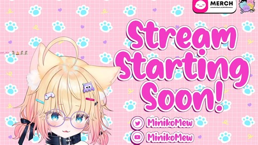 [2025-5-3 Miniko直播回放]totally innocent game about nothing sus at all !
