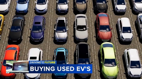 What to know if buying a used electric vehicle | Driving into the Future