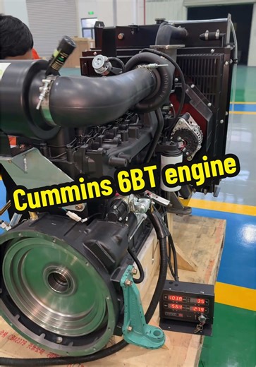 Cummins 6BT engine#Engine