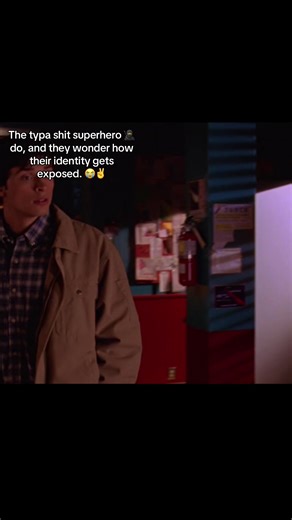 Exploring Smallville: A Dark Encounter in the Graveyard