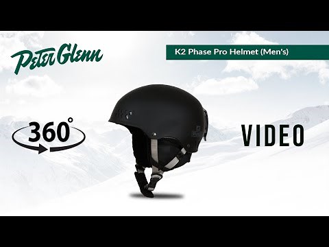 K2 Phase Pro Helmet