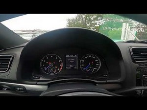How to Manage Multi-Function Indicator (MFI) Settings in Volkswagen Scirocco III ( 2008 - 2017 )