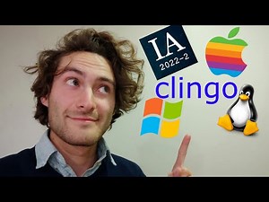 Cápsula 0: Información sobre Tareas e Instalación de Clingo