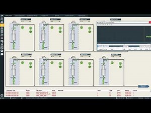 Oil & Gas SCADA Sample