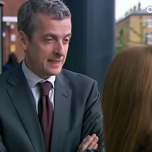 The Universe loves Malcolm Tucker - A Tribute to Peter Capaldi