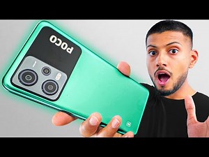 POCO X5 5G Unboxing - 120Hz AMOLED📱 5000mAh🔋!