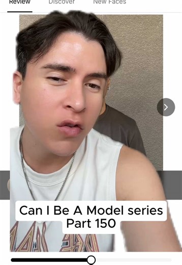 Can I Be A Model series part 150 @mudbordapp #mudbord #model #modeling #canibeamodel