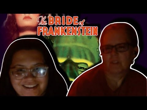 Bride of Frankenstein (1935) **First Time Watching** Movie Reaction